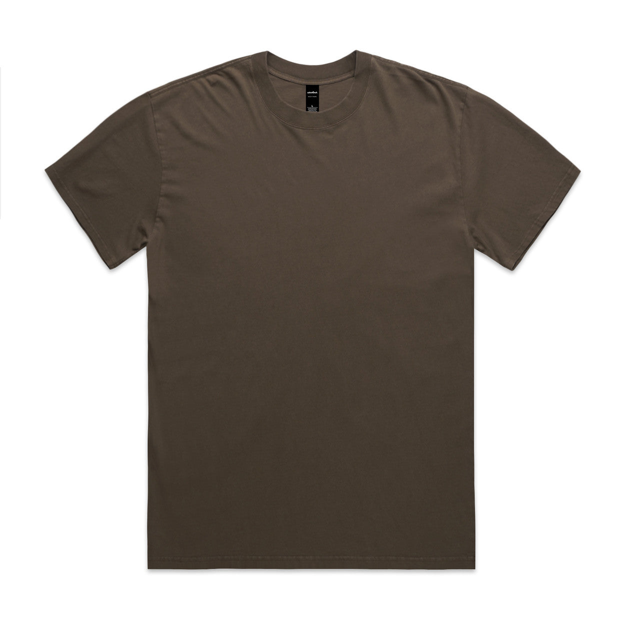 Manches Courtes Heavy Faded Tee