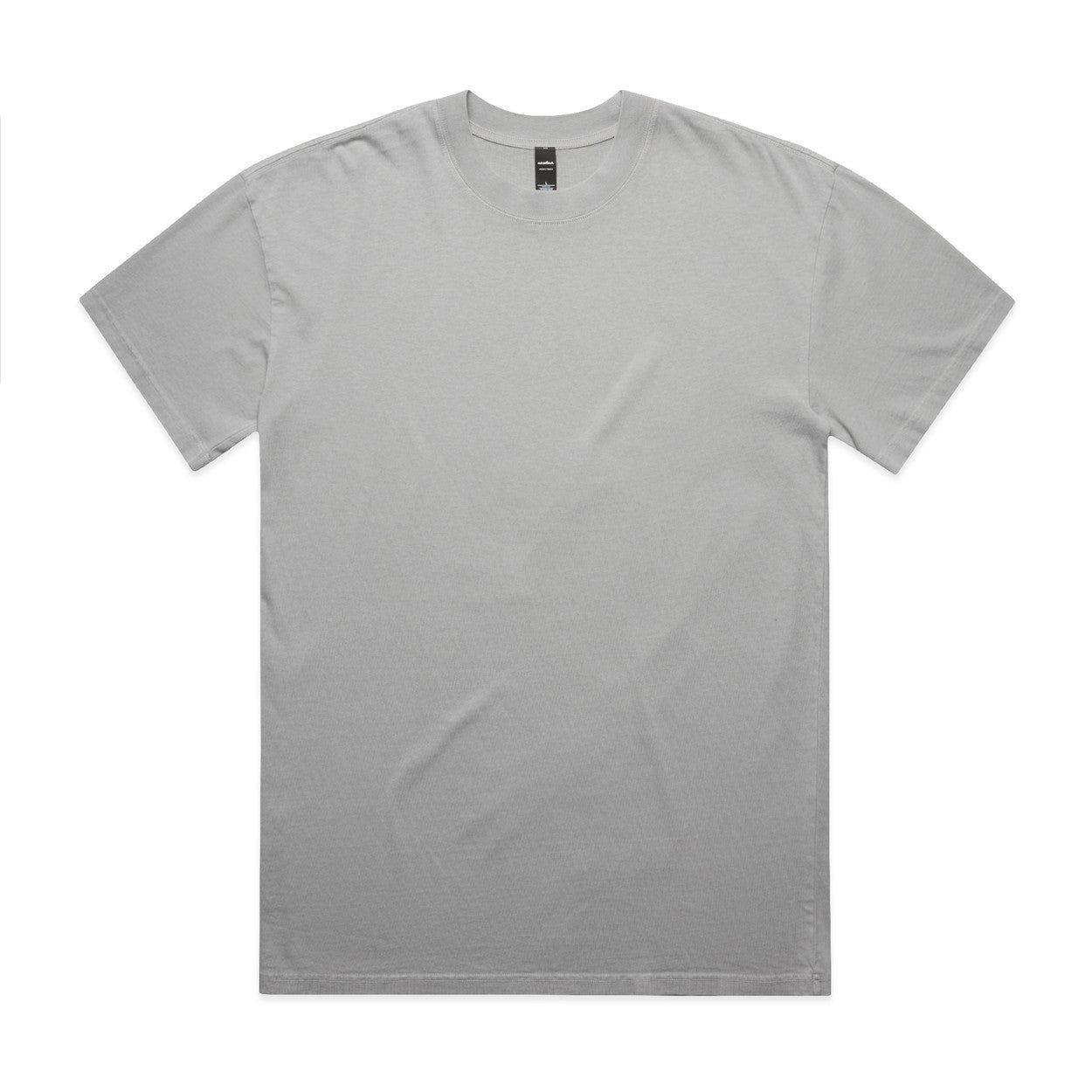 Manches Courtes Heavy Faded Tee