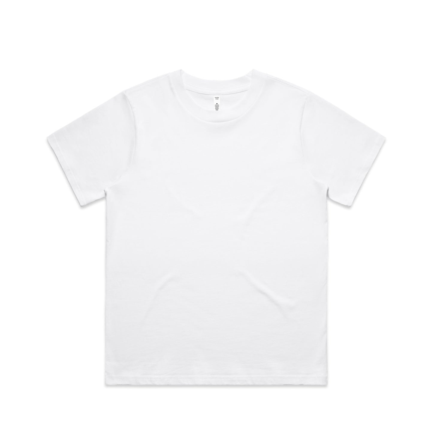 Manches Courtes Wo's Classic Minus Tee