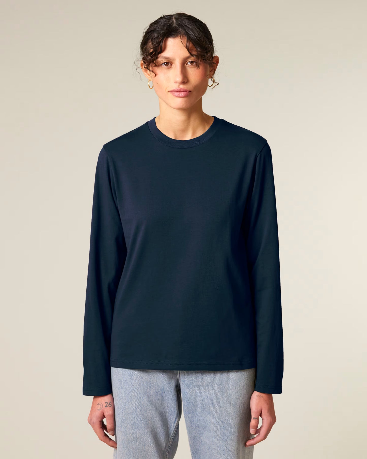 Manches Longues Creator long sleeve