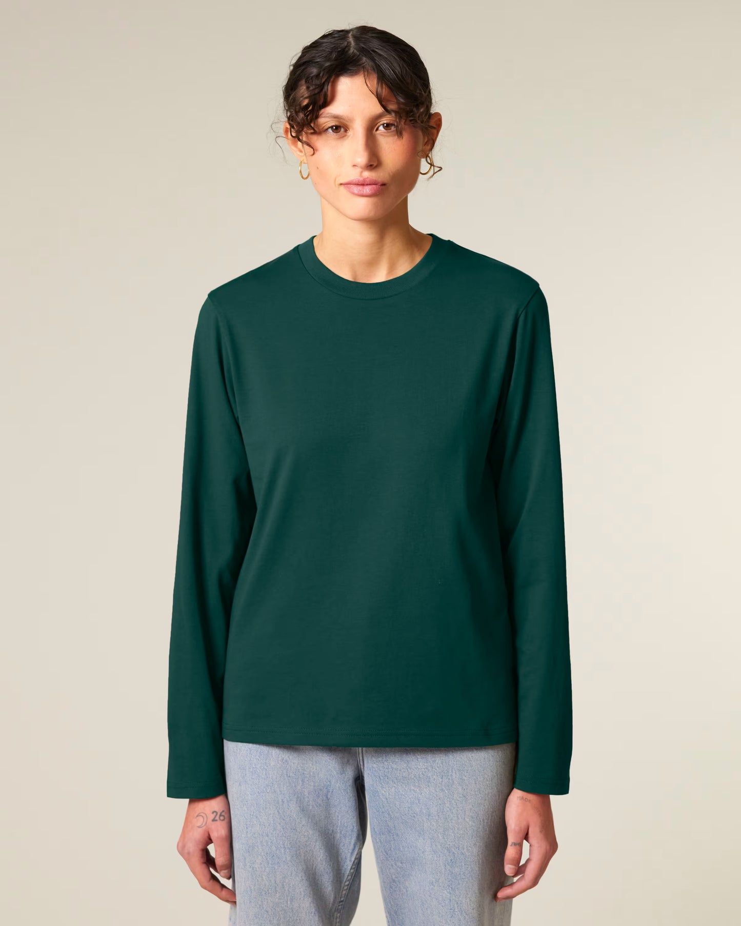 Manches Longues Creator long sleeve