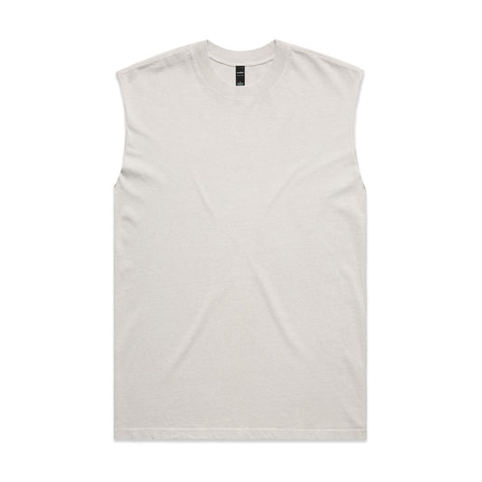 Heavy Faded Tank