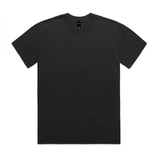Manches Courtes Heavy Faded Tee