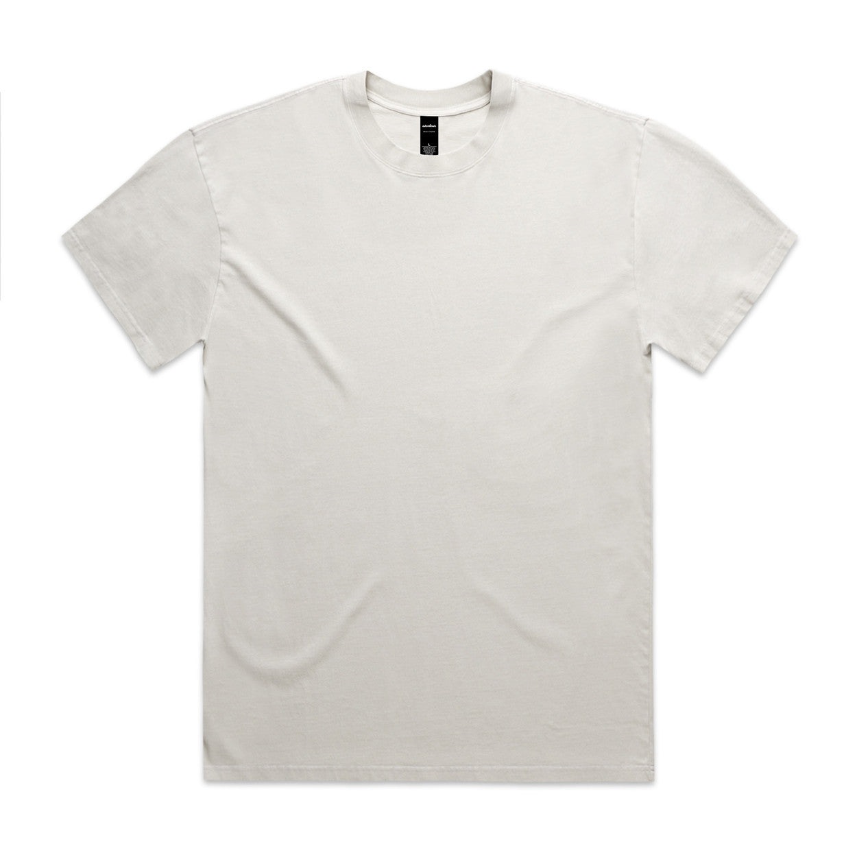 Manches Courtes Heavy Faded Tee