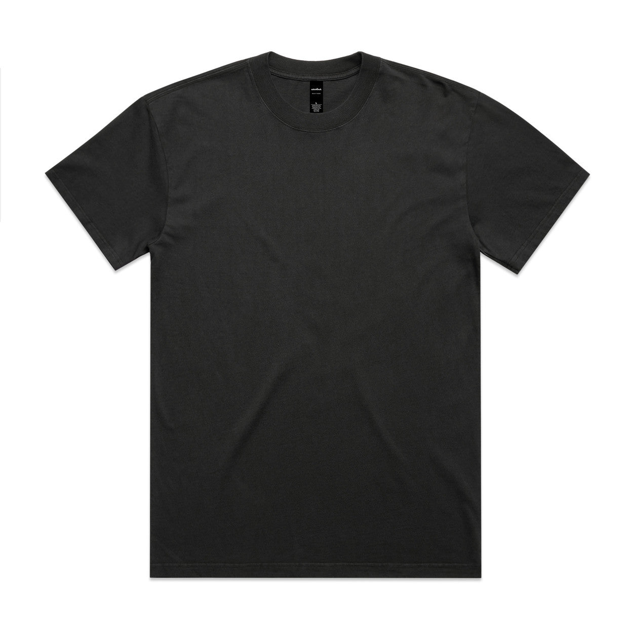 Manches Courtes Heavy Faded Tee