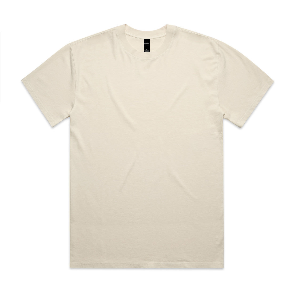 Manches Courtes Heavy Faded Tee