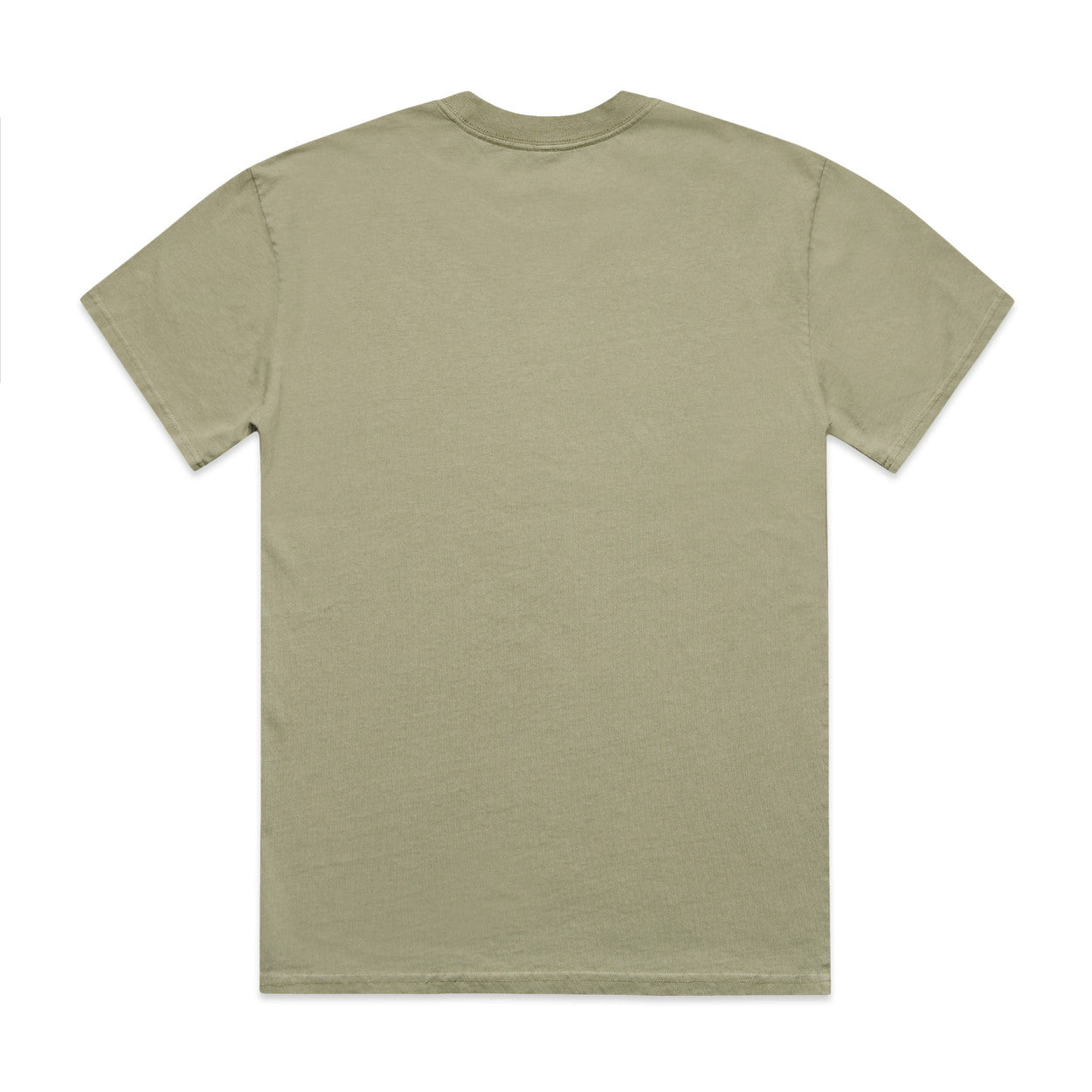 Manches Courtes Heavy Faded Tee