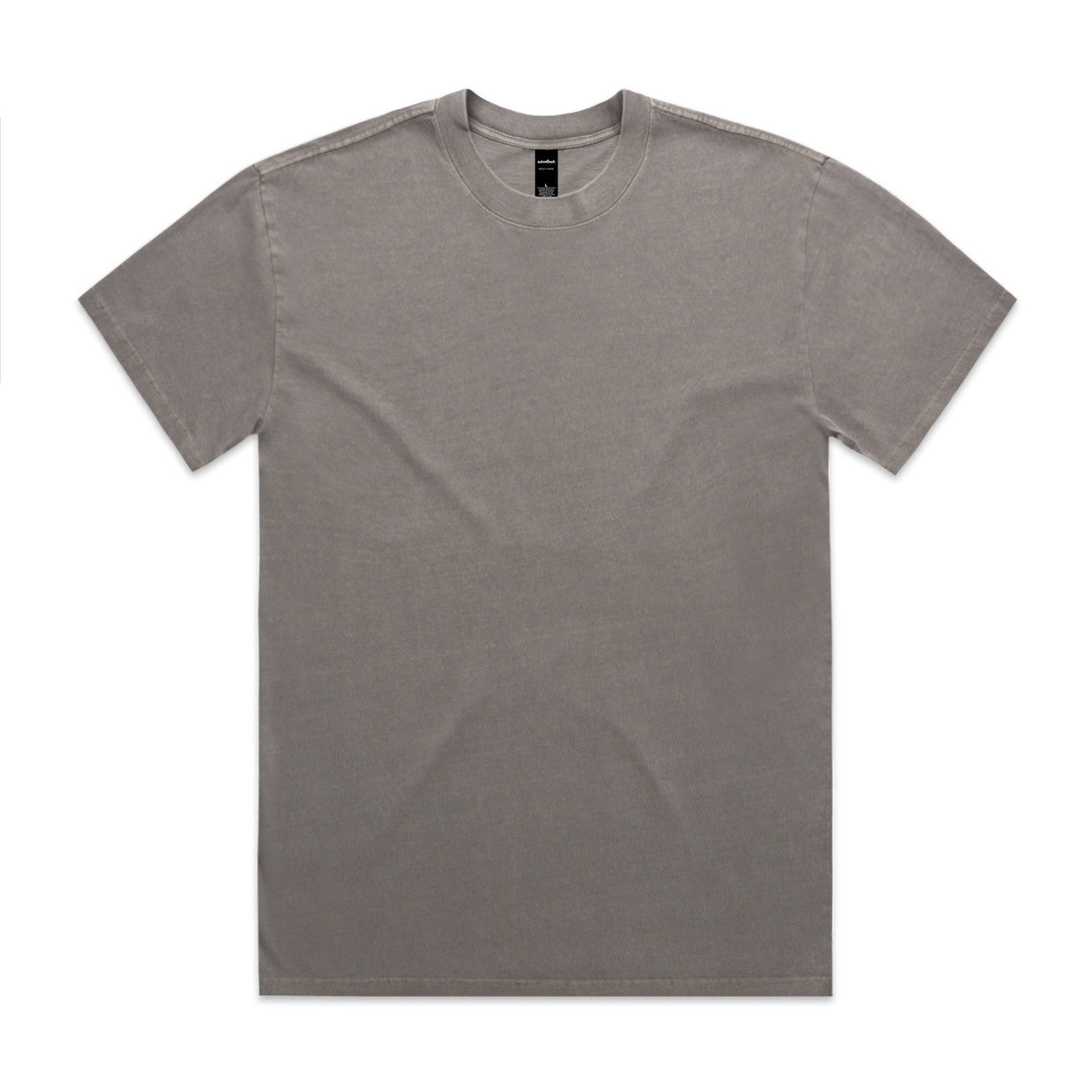 Manches Courtes Heavy Faded Tee