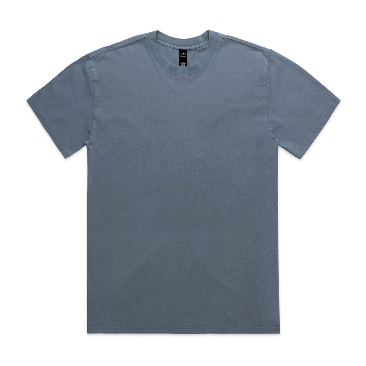 Manches Courtes Heavy Faded Tee
