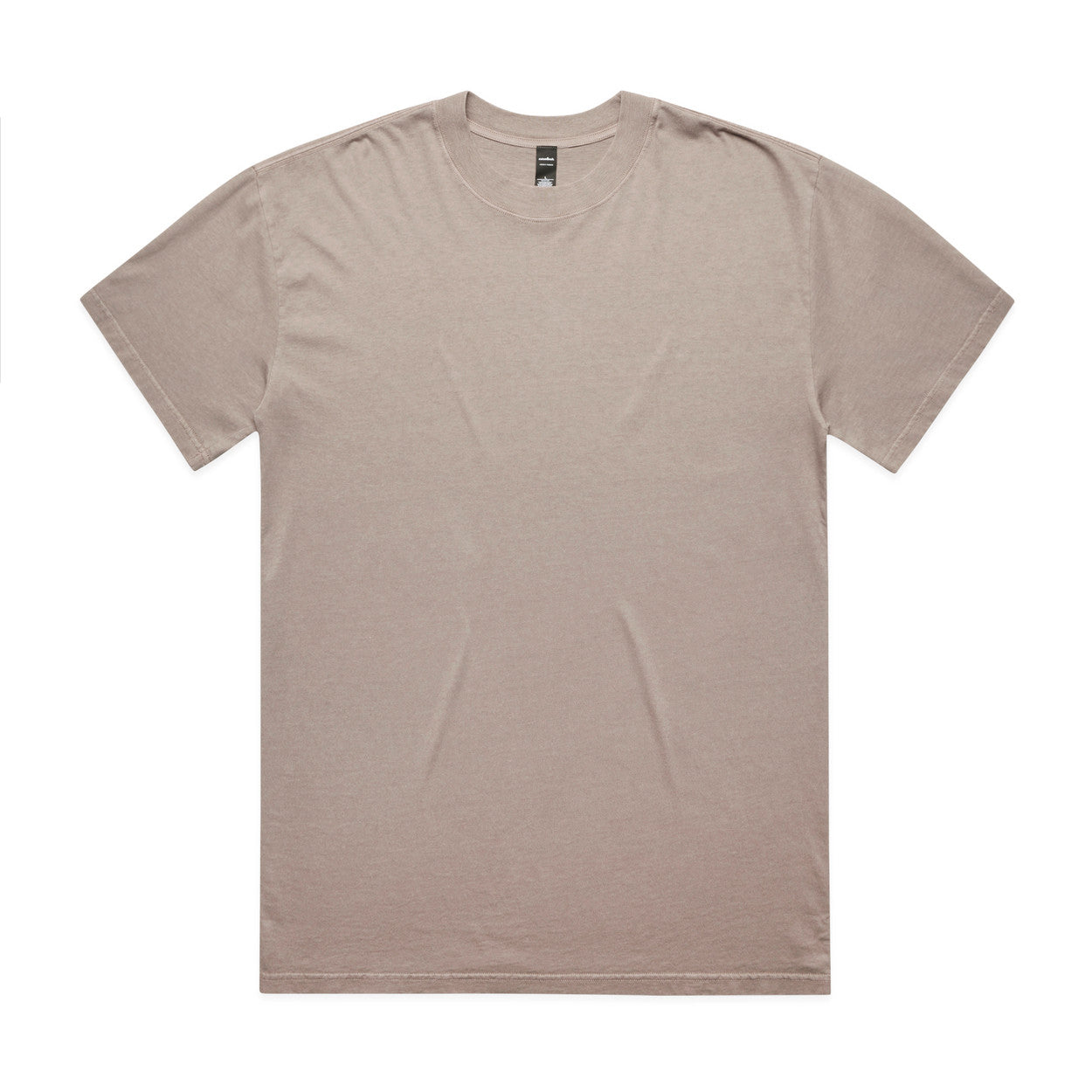 Manches Courtes Heavy Faded Tee