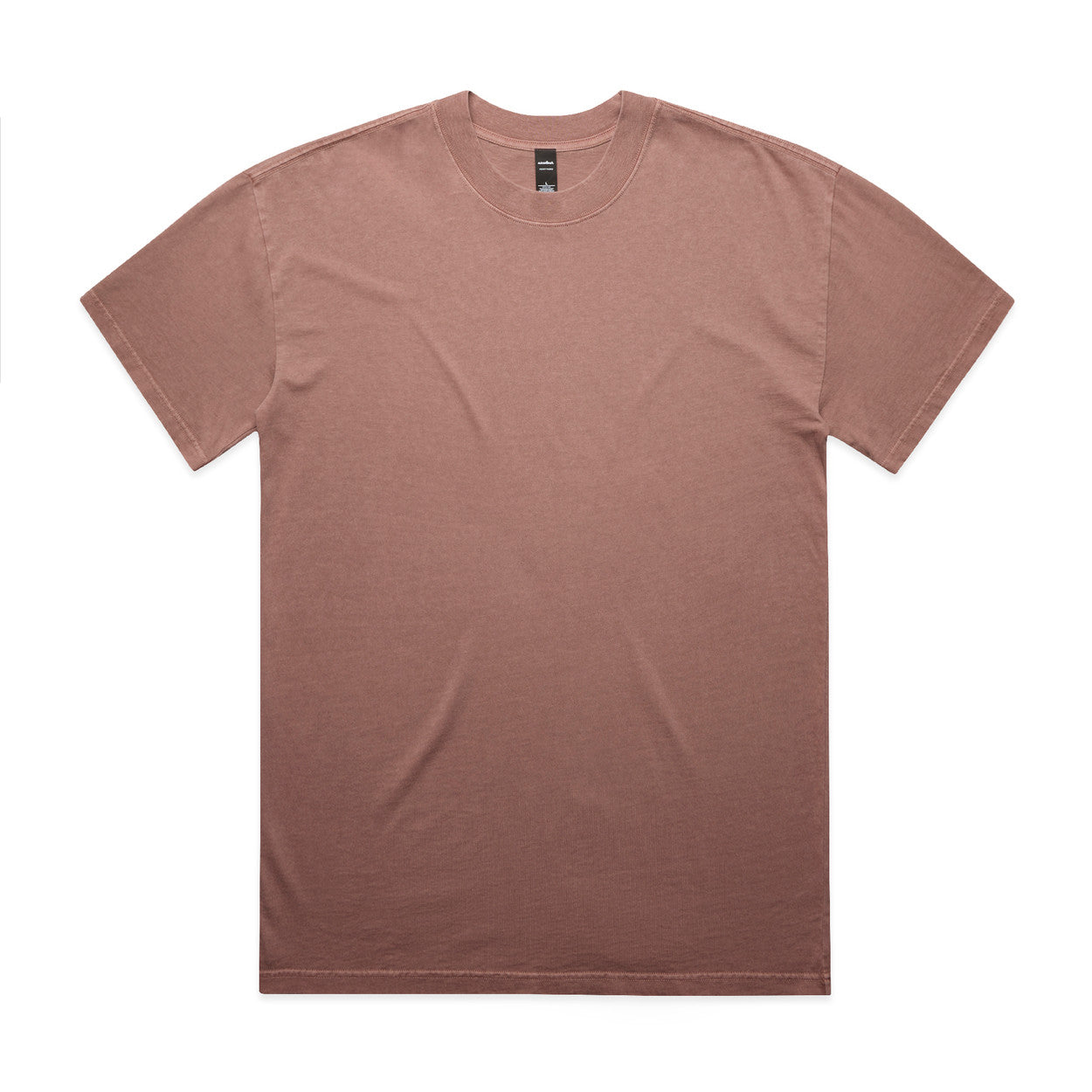 Manches Courtes Heavy Faded Tee