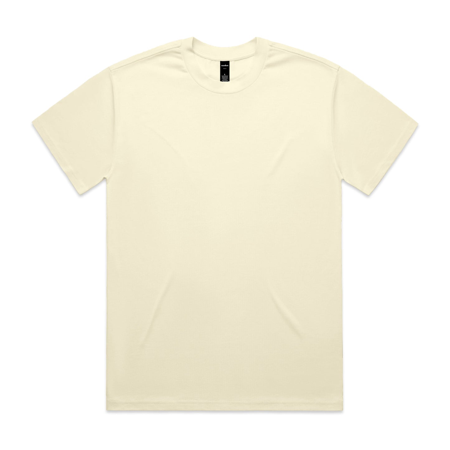 Manches Courtes Heavy Tee