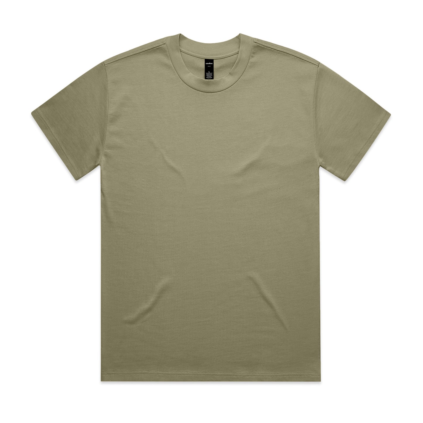 Manches Courtes Heavy Tee