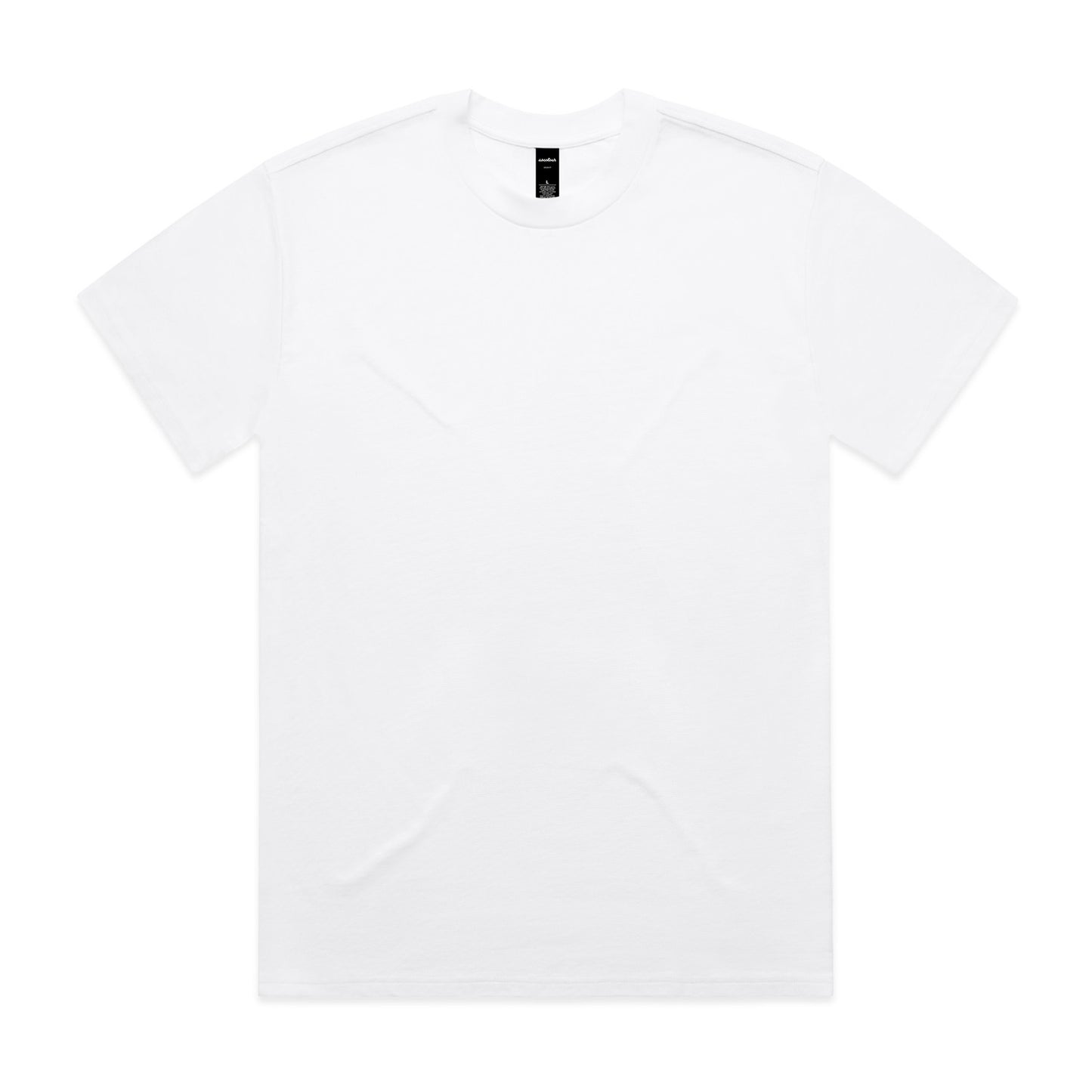 Manches Courtes Heavy Tee