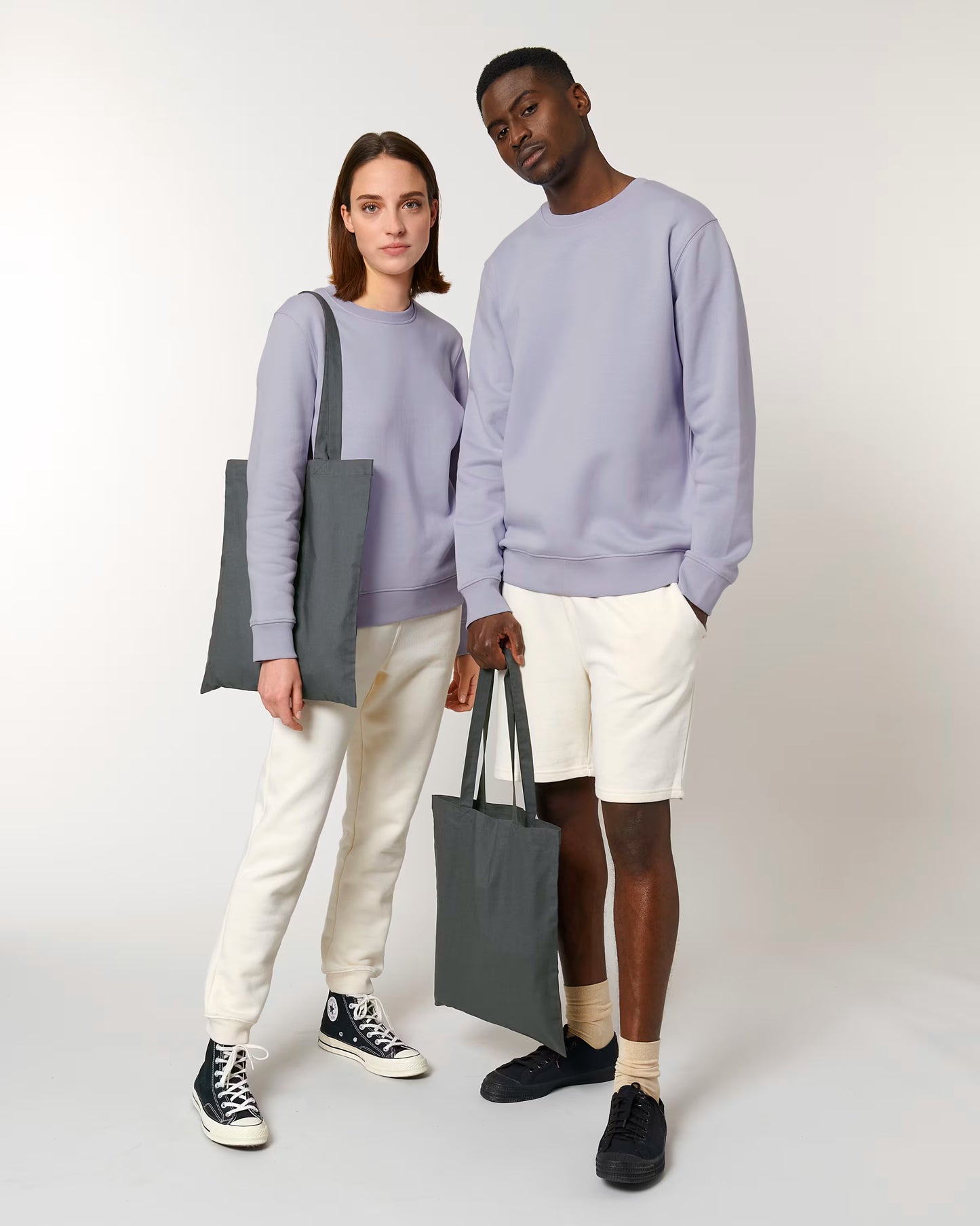 Light tote bag