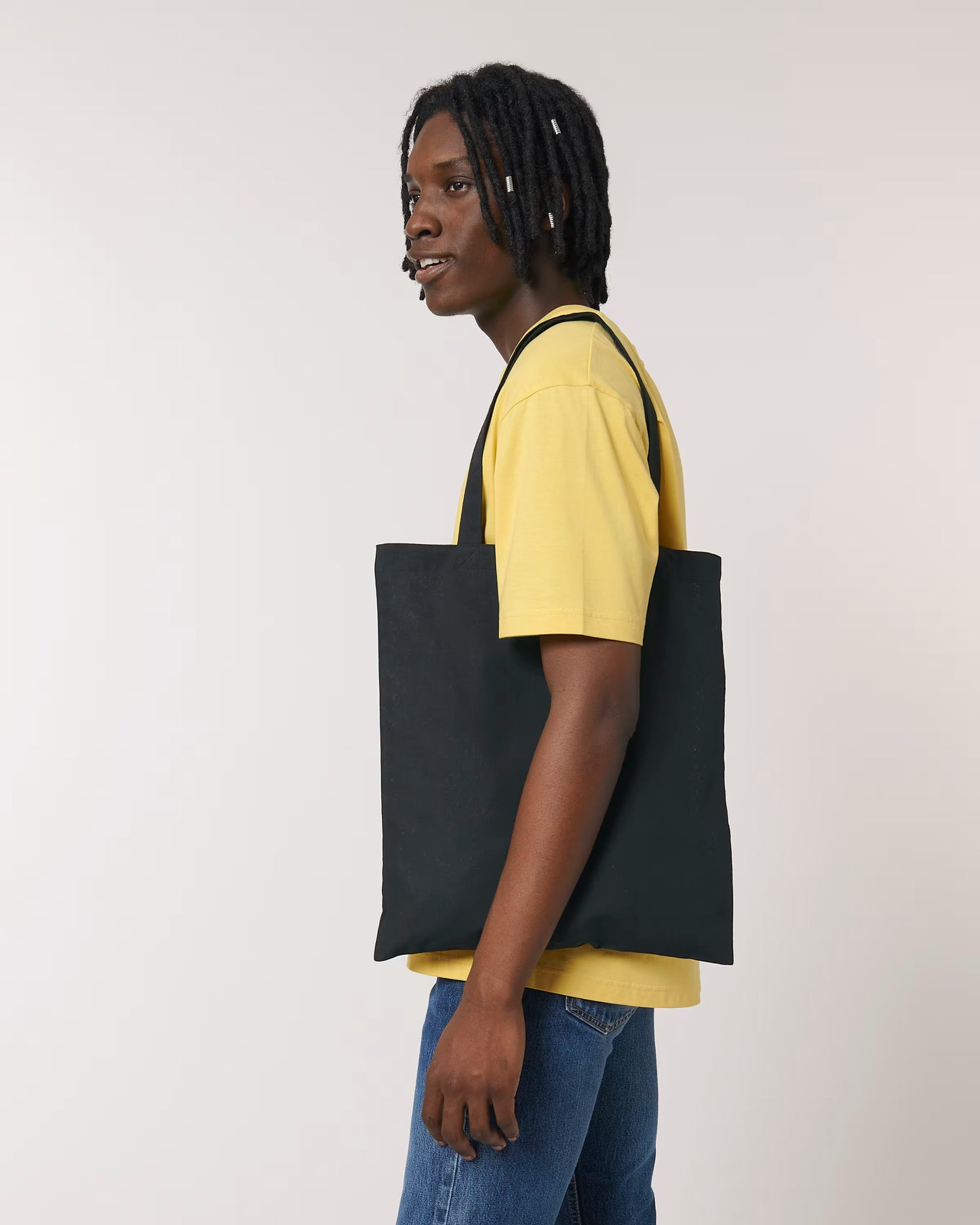 Light tote bag