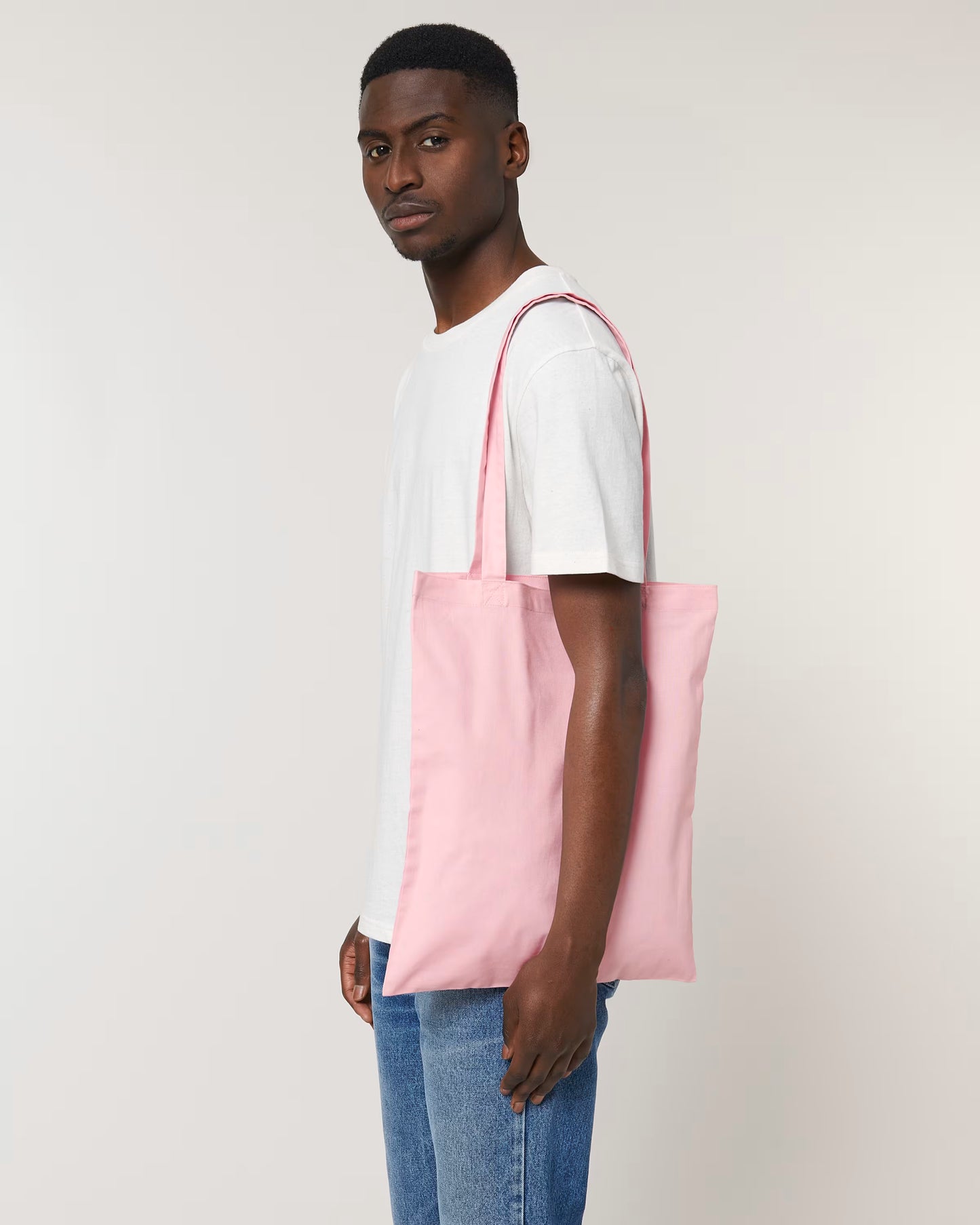 Light tote bag
