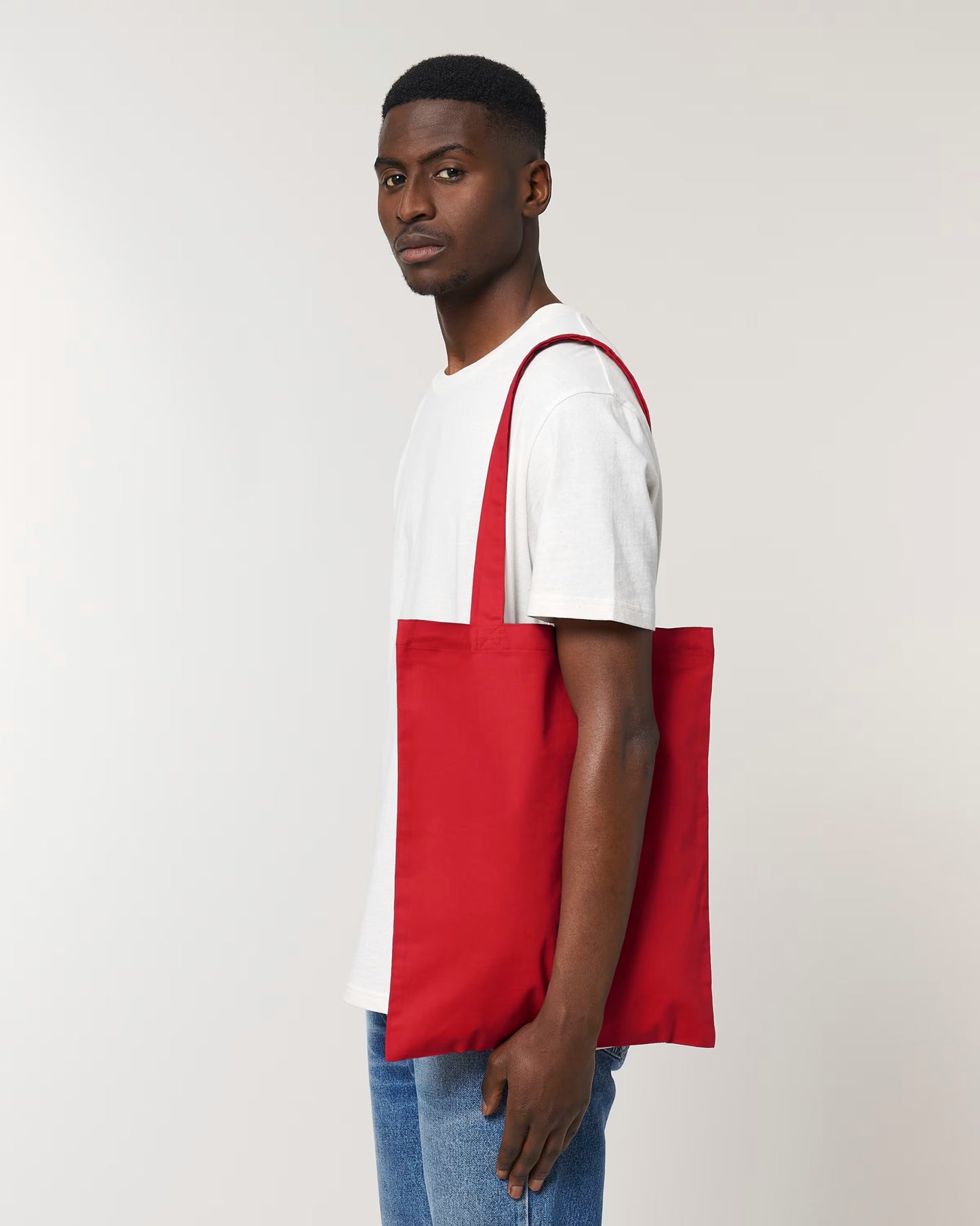 Light tote bag