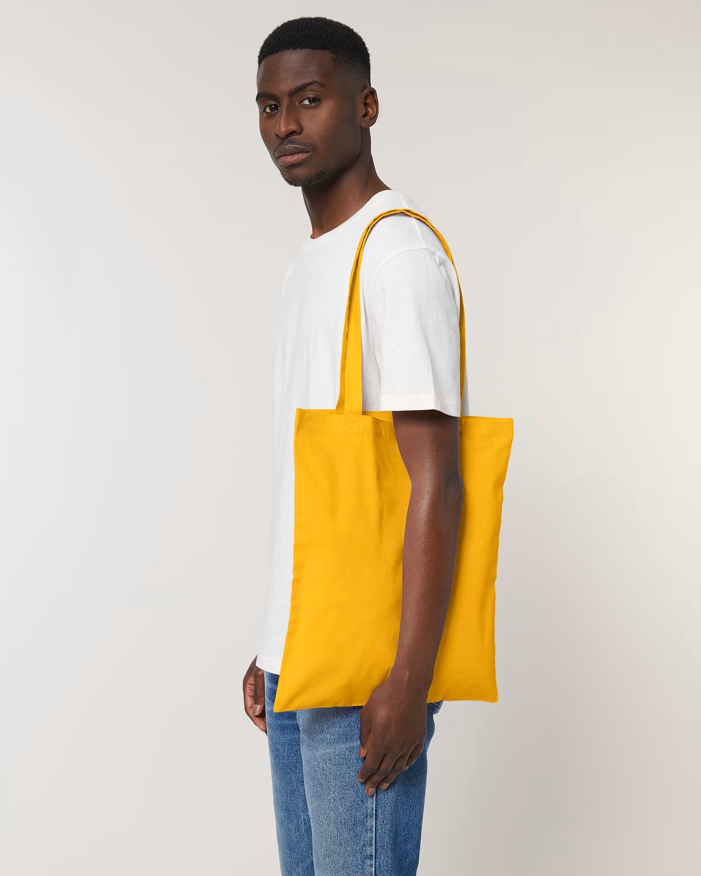 Light tote bag