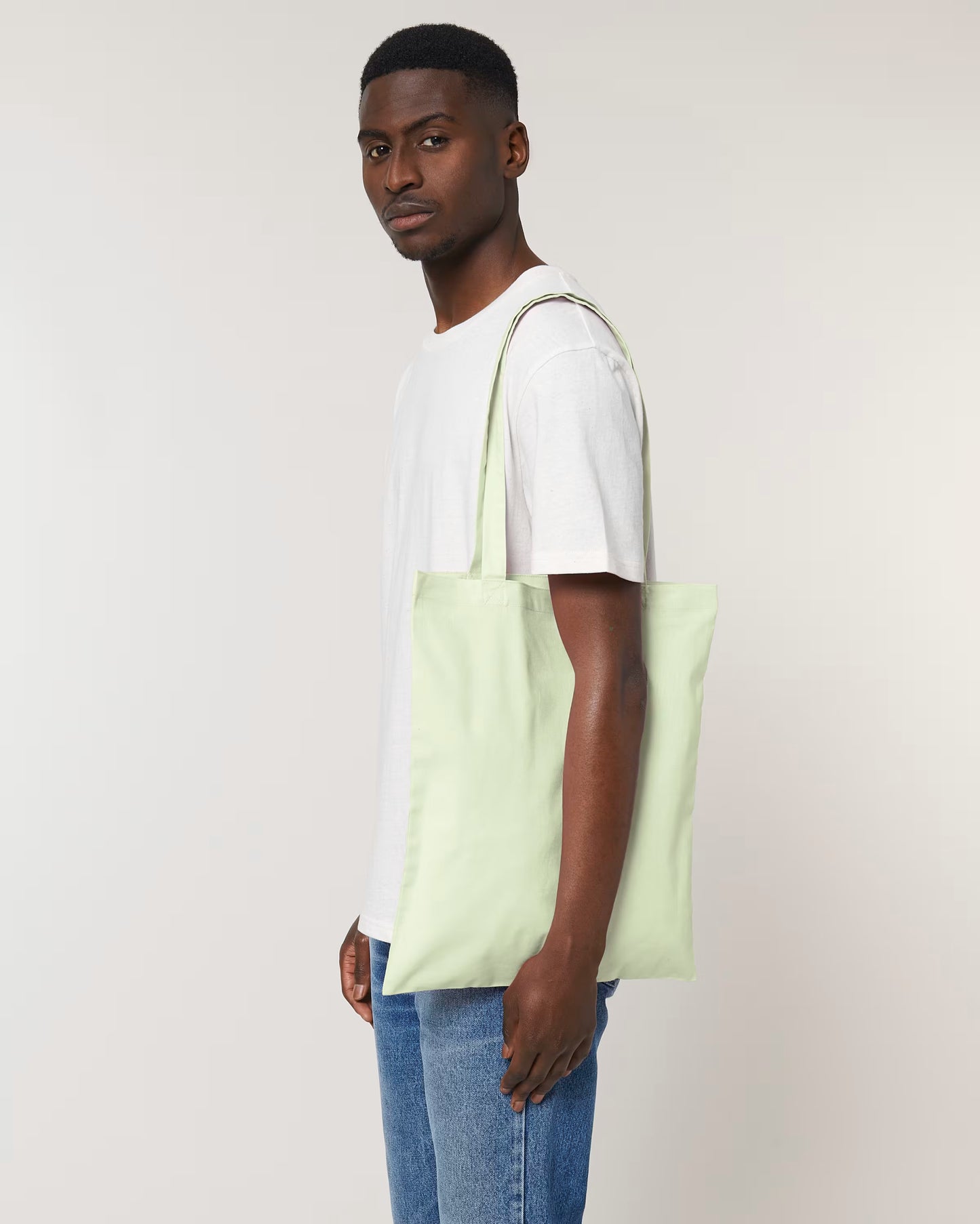 Light tote bag