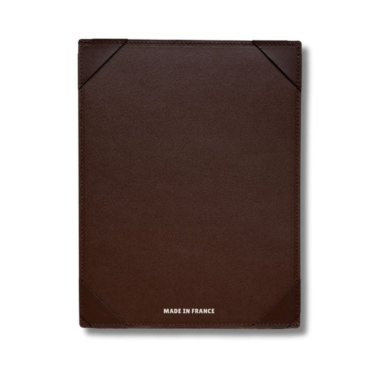 Porte Menu A Coins - A5 & A4