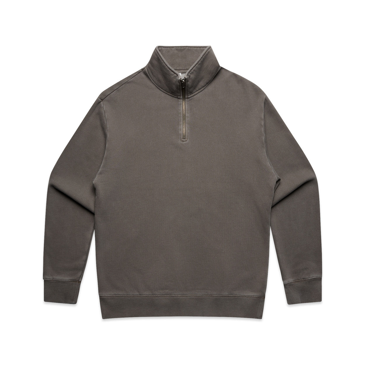 Relax Faded Half Zip Sweat