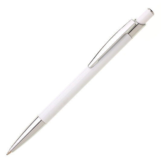 Stylo - métal brillant
