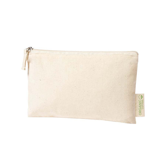 Trousse coton - Natural - 175 GSM
