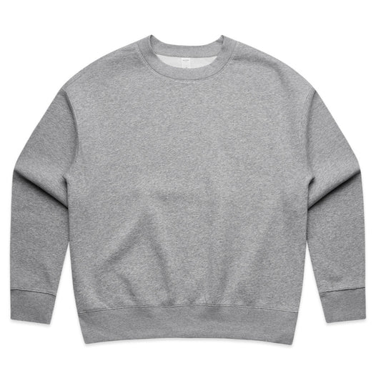 Wo's Relax Crew Sweat