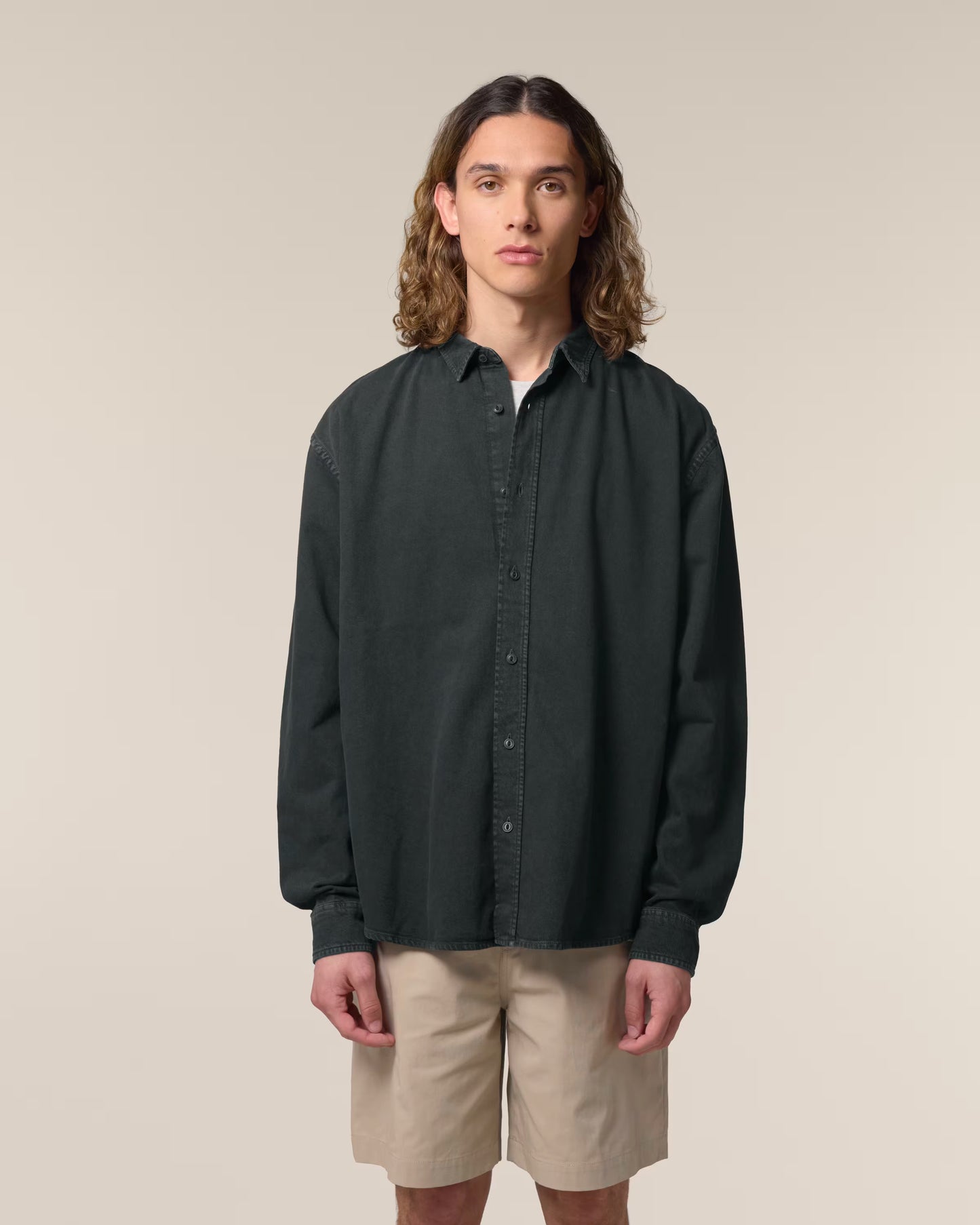 Worker - G. Dyed